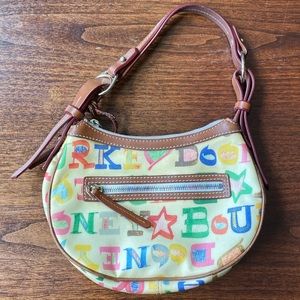 Vintage Dooney & Bourke mini purse